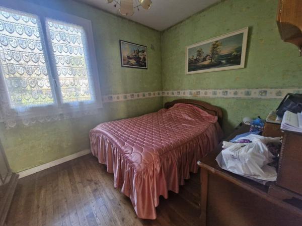 Maison Orvault 3 chambres Quartier FERRIERE