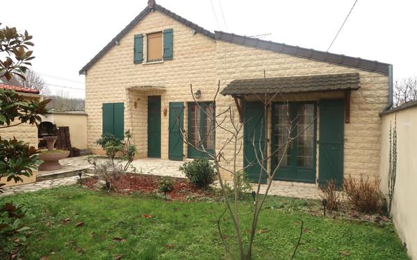 Maison à vendre    6 pièces •  Mitry-Mory