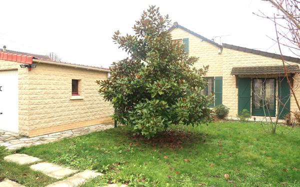 Maison à vendre    6 pièces •  Mitry-Mory