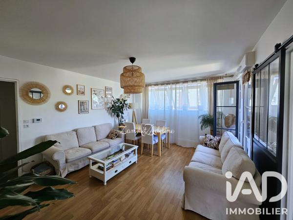 Appartement à vendre 4 pièces 81 m² Le Blanc-Mesnil