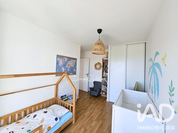 Appartement à vendre 4 pièces 81 m² Le Blanc-Mesnil