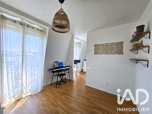 Appartement à vendre 4 pièces 81 m² Le Blanc-Mesnil