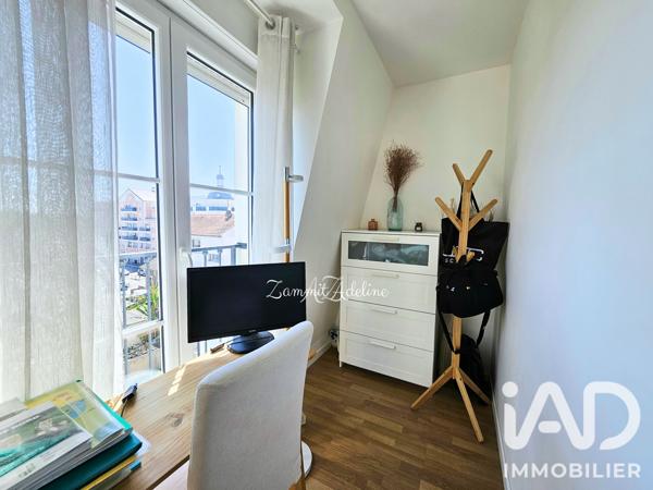 Appartement à vendre 4 pièces 81 m² Le Blanc-Mesnil