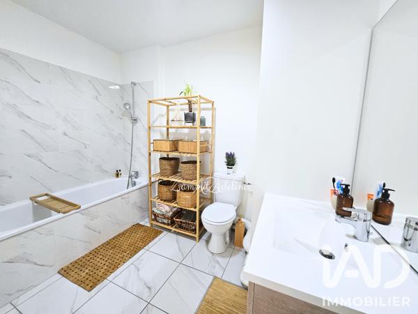 Appartement à vendre 4 pièces 81 m² Le Blanc-Mesnil