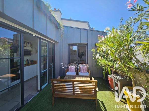 Appartement à vendre 4 pièces 81 m² Le Blanc-Mesnil