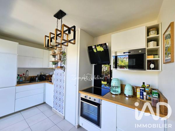Appartement à vendre 4 pièces 81 m² Le Blanc-Mesnil