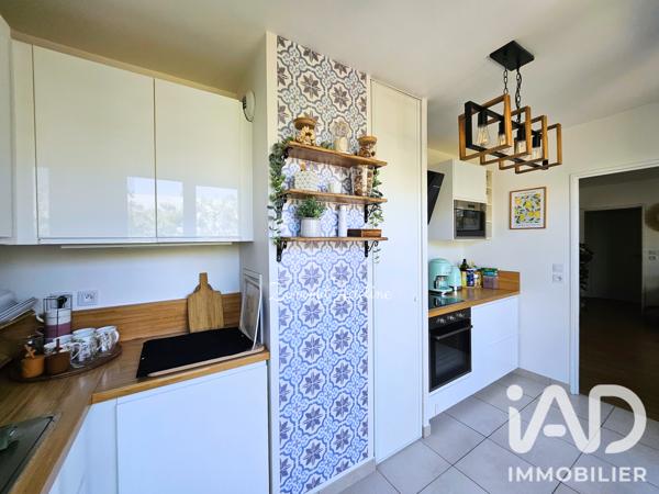 Appartement à vendre 4 pièces 81 m² Le Blanc-Mesnil