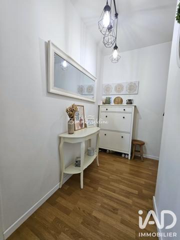 Appartement à vendre 4 pièces 81 m² Le Blanc-Mesnil