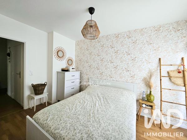 Appartement à vendre 4 pièces 81 m² Le Blanc-Mesnil