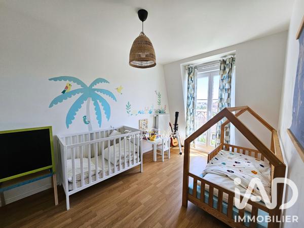 Appartement à vendre 4 pièces 81 m² Le Blanc-Mesnil
