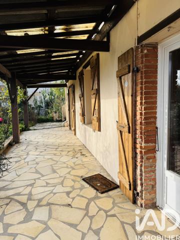 Maison à vendre 5 pièces 152 m² Montauban