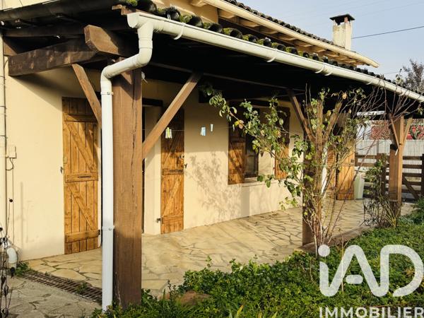 Maison à vendre 5 pièces 152 m² Montauban