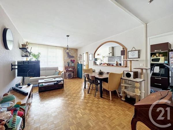 Appartement T2 à vendre  2 pièces - 65,51 m 2   DIJON  - 21