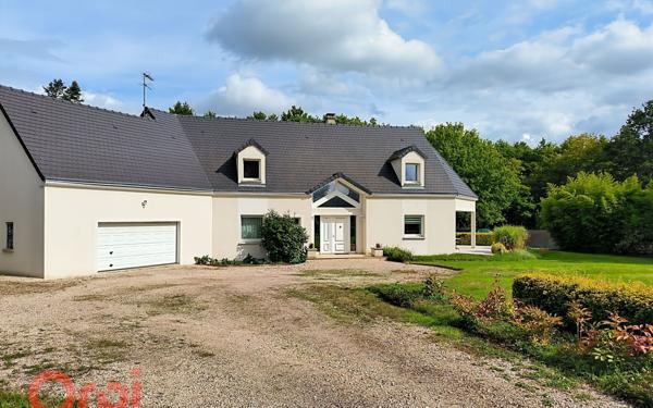 Maison à vendre    5 pièces •  Romorantin-Lanthenay