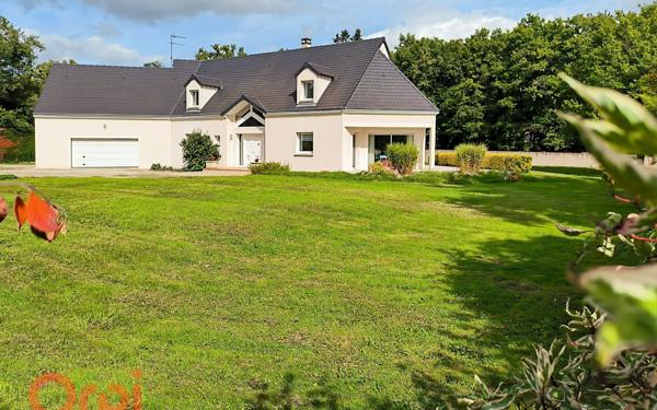 Maison à vendre    5 pièces •  Romorantin-Lanthenay
