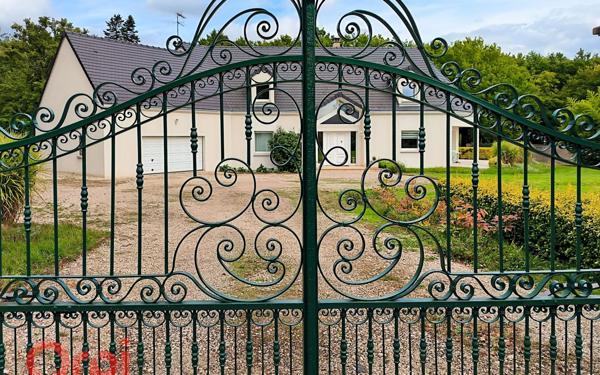 Maison à vendre    5 pièces •  Romorantin-Lanthenay