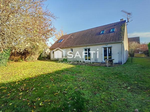 Jolie maison 115m2 6P