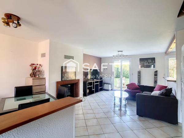 Jolie maison 115m2 6P