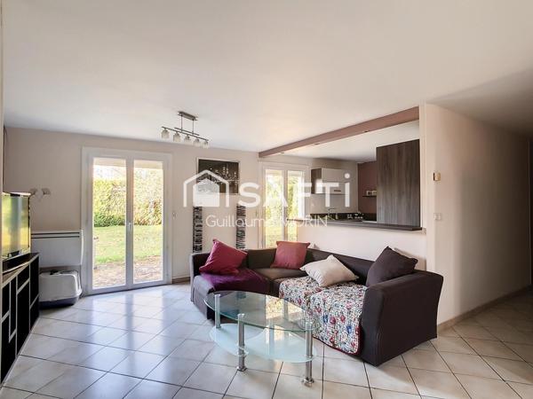 Jolie maison 115m2 6P
