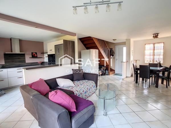 Jolie maison 115m2 6P