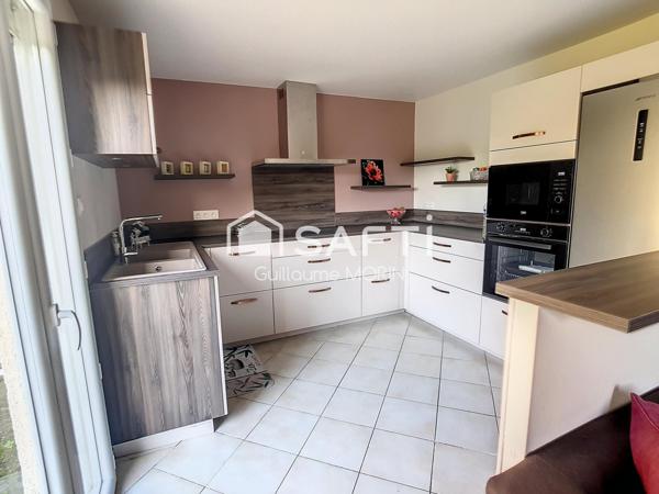 Jolie maison 115m2 6P