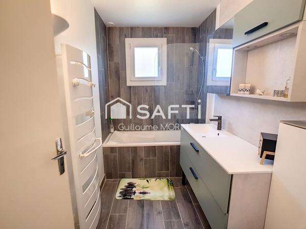 Jolie maison 115m2 6P