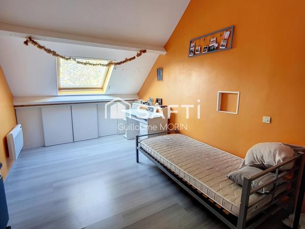 Jolie maison 115m2 6P