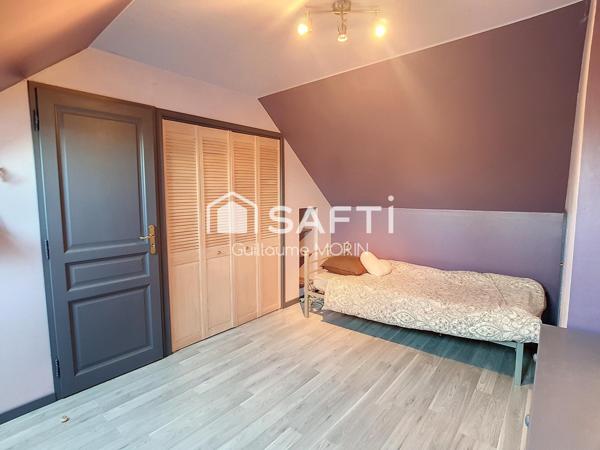 Jolie maison 115m2 6P