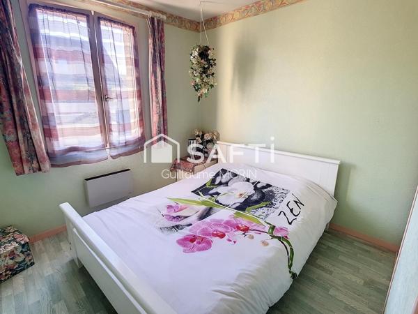 Jolie maison 115m2 6P