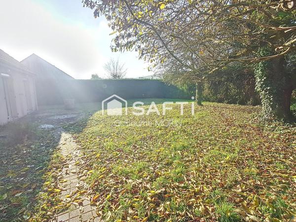 Jolie maison 115m2 6P
