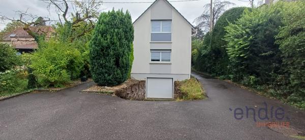 PFASTATT – Maison 135 m² – 4 chambres – Terrain 350 m² – Double garage