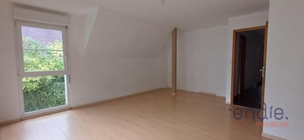 PFASTATT – Maison 135 m² – 4 chambres – Terrain 350 m² – Double garage