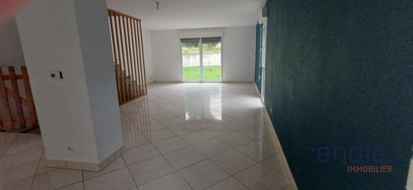 PFASTATT – Maison 135 m² – 4 chambres – Terrain 350 m² – Double garage