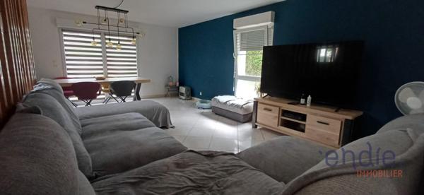 PFASTATT – Maison 135 m² – 4 chambres – Terrain 350 m² – Double garage