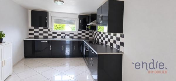 PFASTATT – Maison 135 m² – 4 chambres – Terrain 350 m² – Double garage