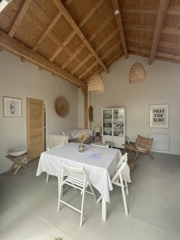 Maison 4 pièces - 55 m²