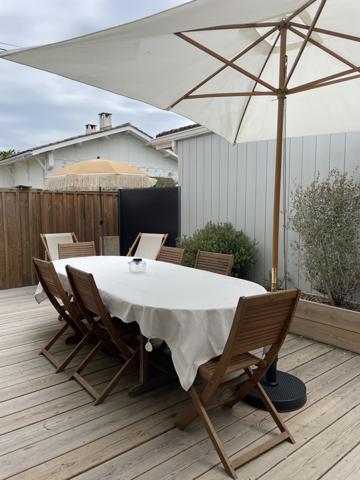 Maison 4 pièces - 55 m²