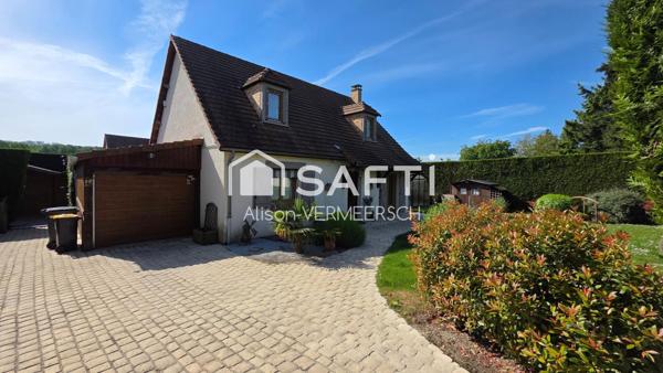 Belle maison lumineuse sans travaux