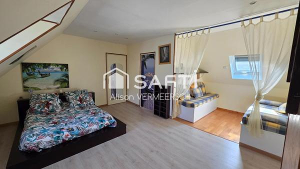 Belle maison lumineuse sans travaux