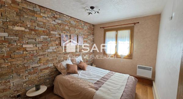 Belle maison lumineuse sans travaux