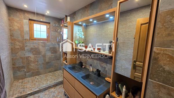 Belle maison lumineuse sans travaux