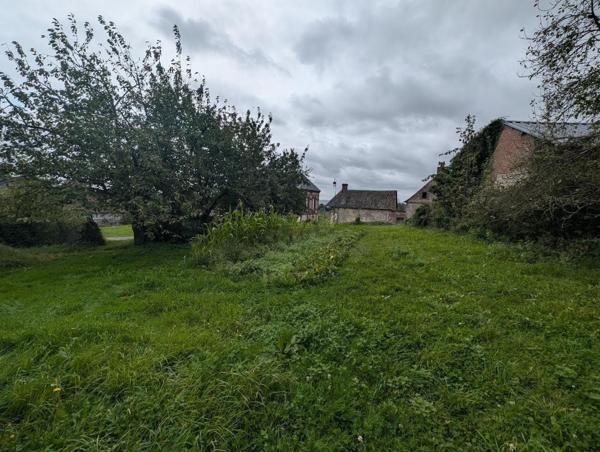 « Le Champ des Possibles » — Votre future maison à Villers-sur-Auchy