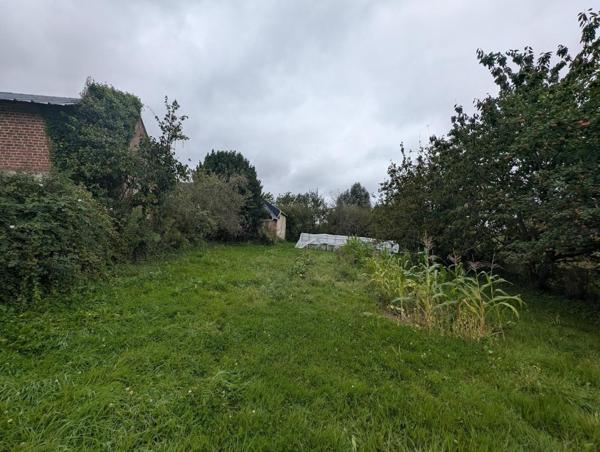 « Le Champ des Possibles » — Votre future maison à Villers-sur-Auchy