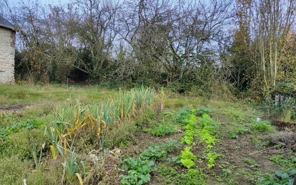 « Le Champ des Possibles » — Votre future maison à Villers-sur-Auchy