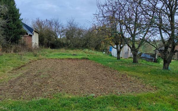 « Le Champ des Possibles » — Votre future maison à Villers-sur-Auchy