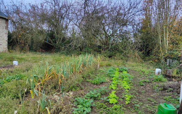 « Le Champ des Possibles » — Votre future maison à Villers-sur-Auchy