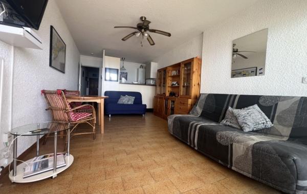 Vente Appartement P2 Palavas-les-flots