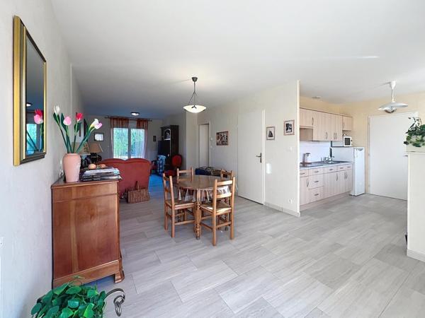 Maison 68m² - Plain pied - 2 chambres