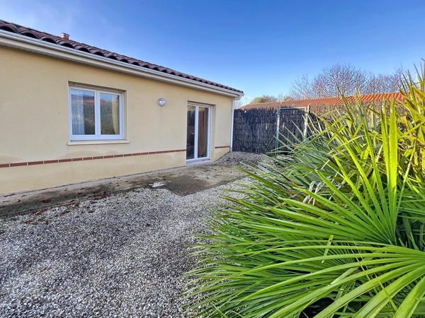 Maison 68m² - Plain pied - 2 chambres