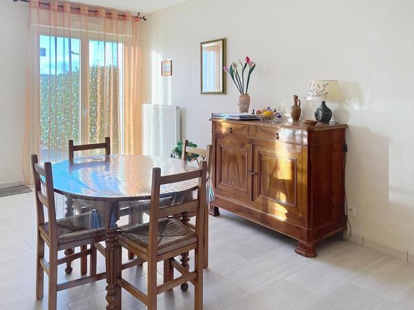 Maison 68m² - Plain pied - 2 chambres